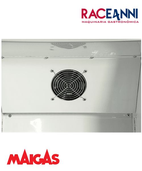 Visicooler 350 lts Maigas - Imagen 4