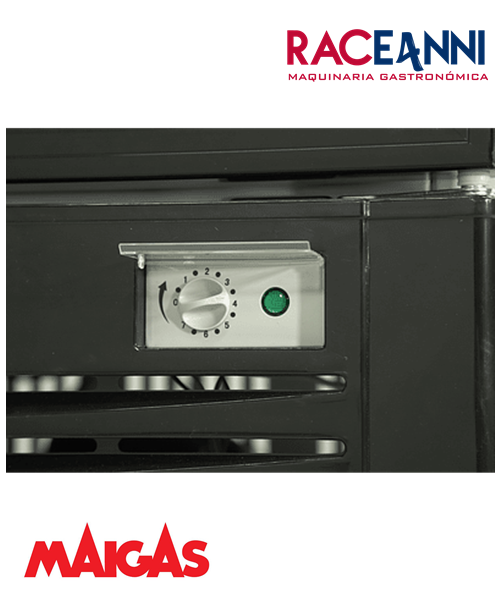 Visicooler 350 lts Maigas - Imagen 5