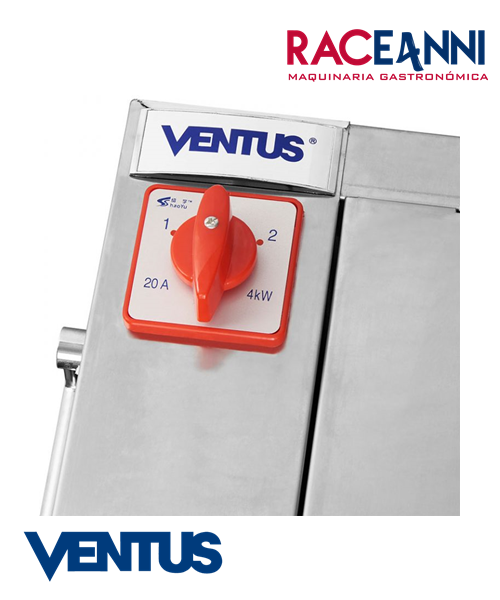 Revolvedora 5kgs Ventus - Imagen 5