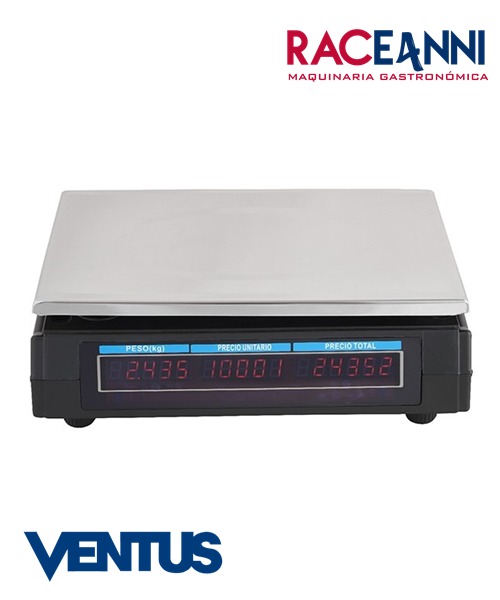 Balanza Digital 40kg Ventus - Imagen 4