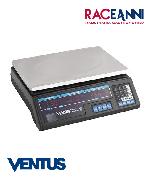 Balanza Digital 40kg Ventus - Imagen 5